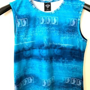 Prana Cotton Tank Large L